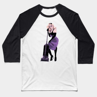 Violet Chachki - The drag queen lgbt merch Baseball T-Shirt